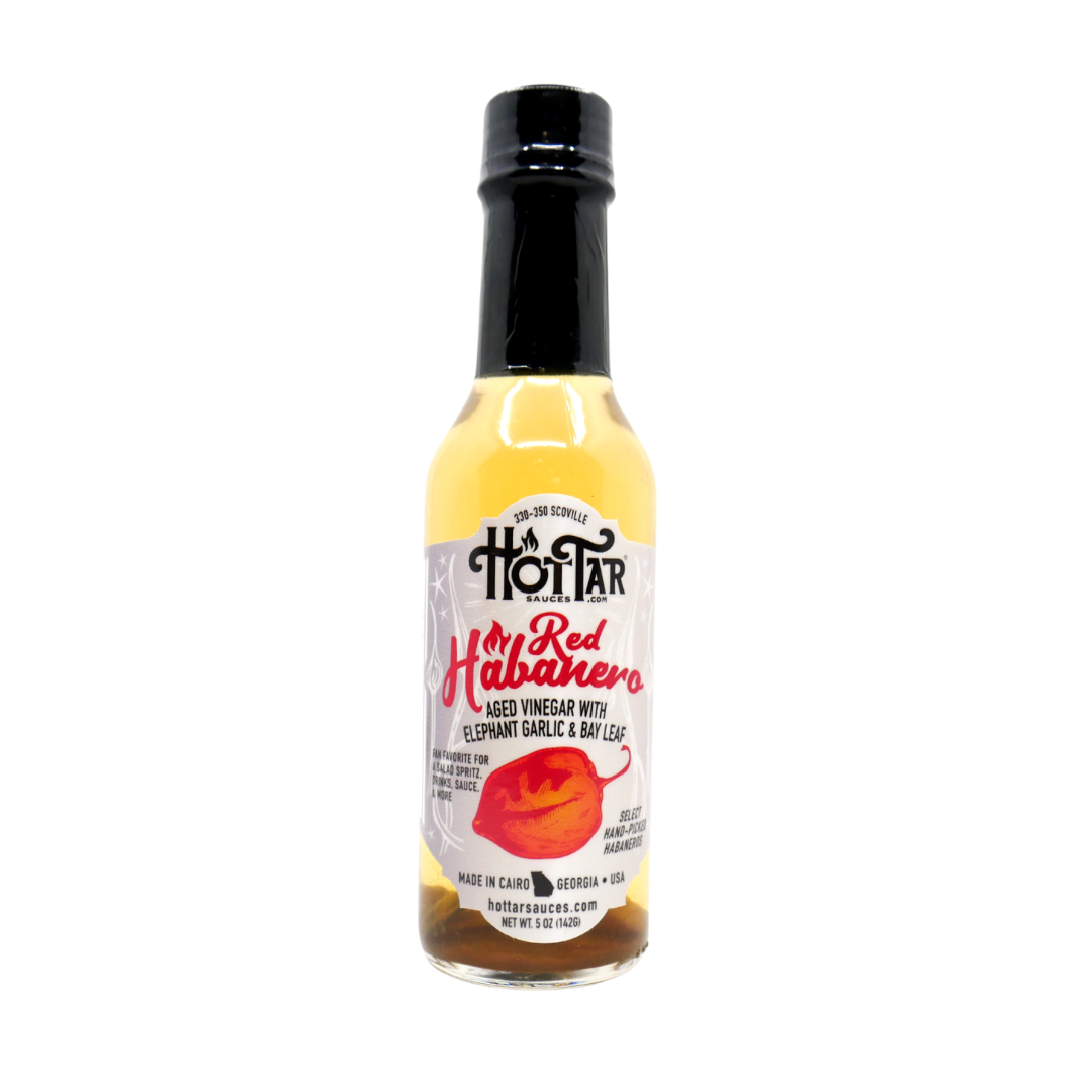 HOT TAR® Habanero Infused Tupelo Honey